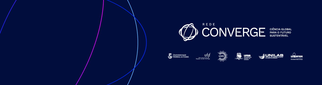 Banner da Rede CONVERGE