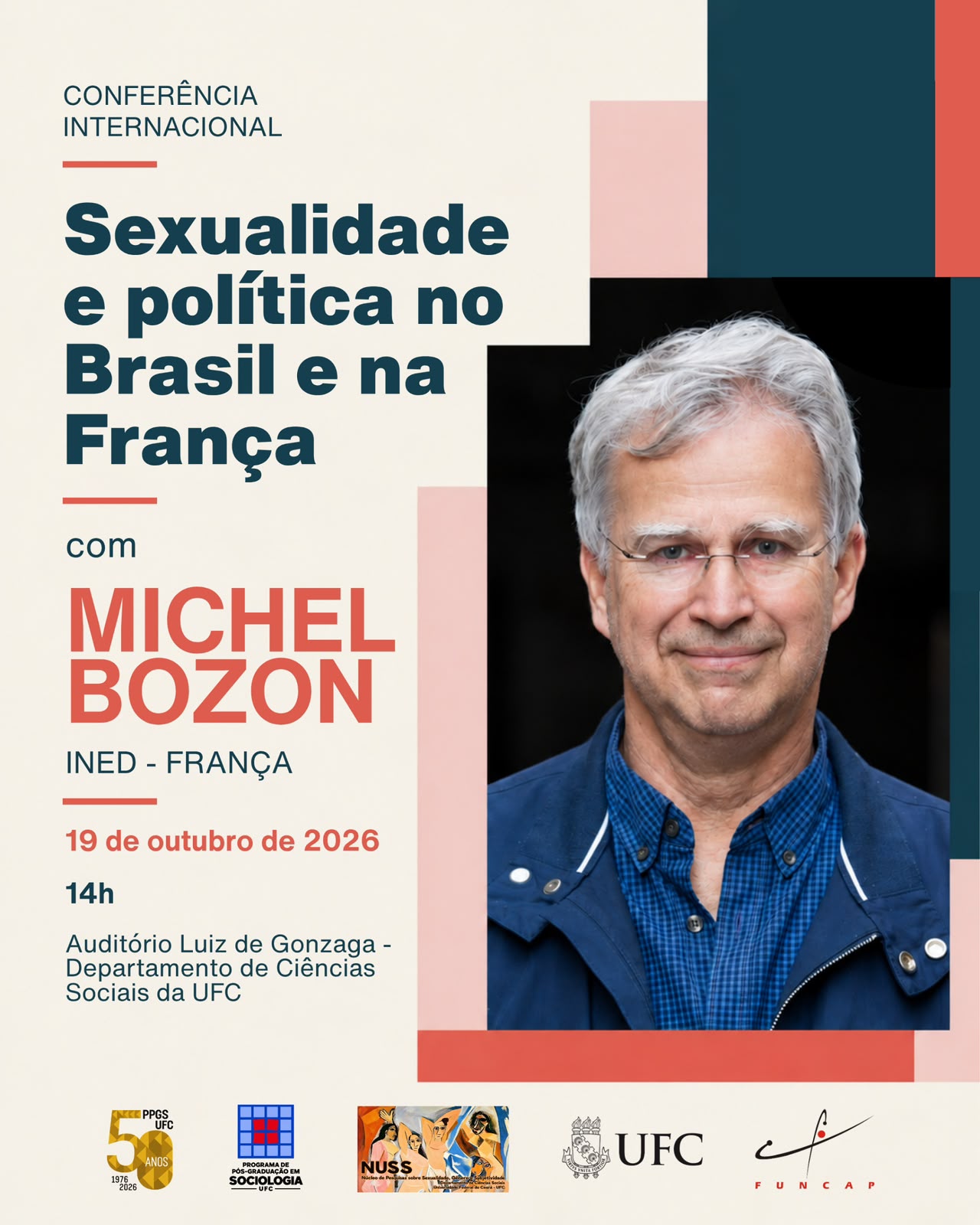 Sexualidade e Pol&iacute;tica no Brasil e na Fran&ccedil;a